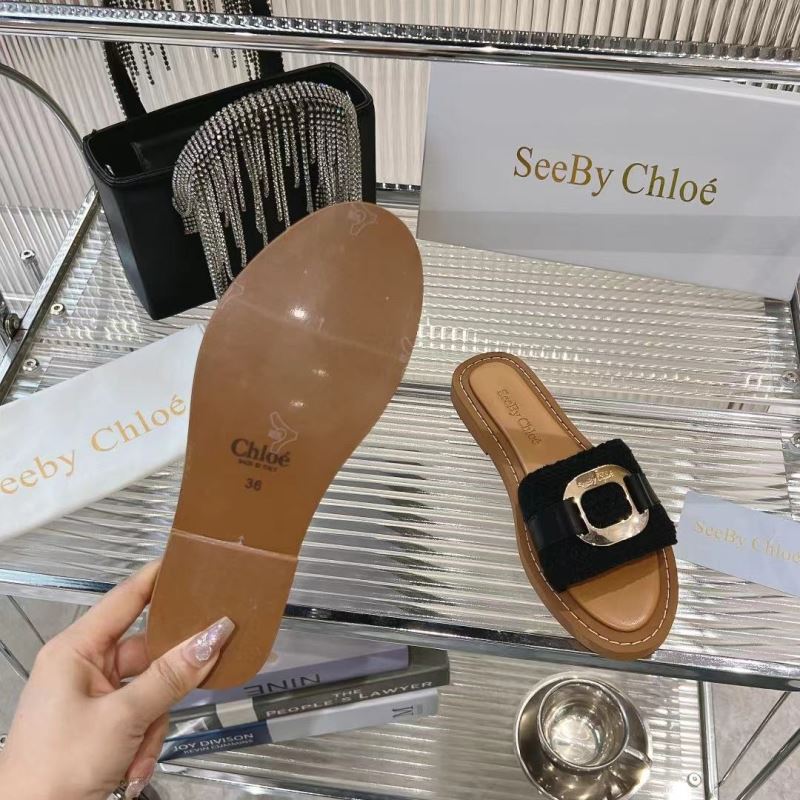 Chloe Sandals